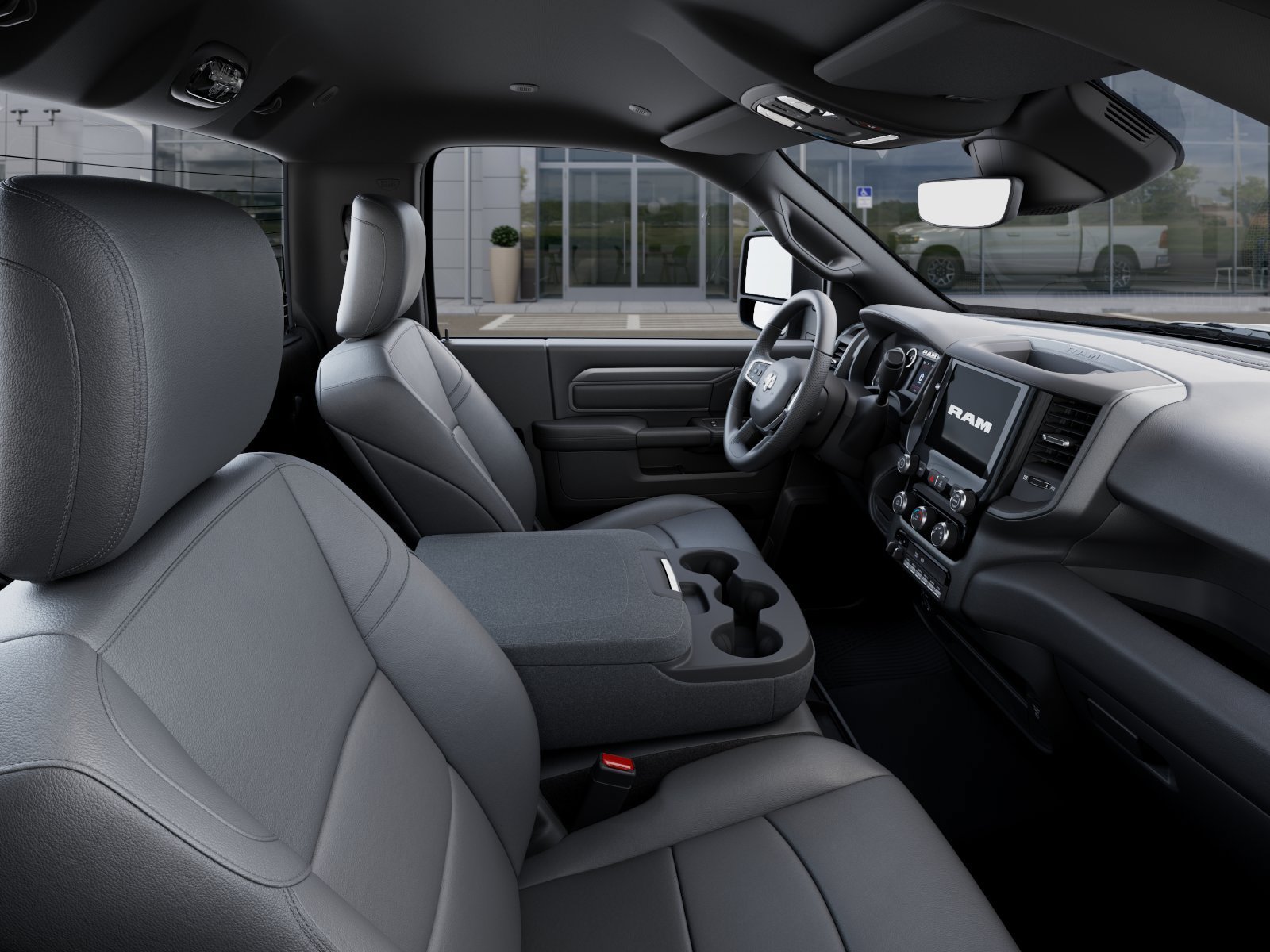 New 2026 RAM 3500 Tradesman RWD image 15