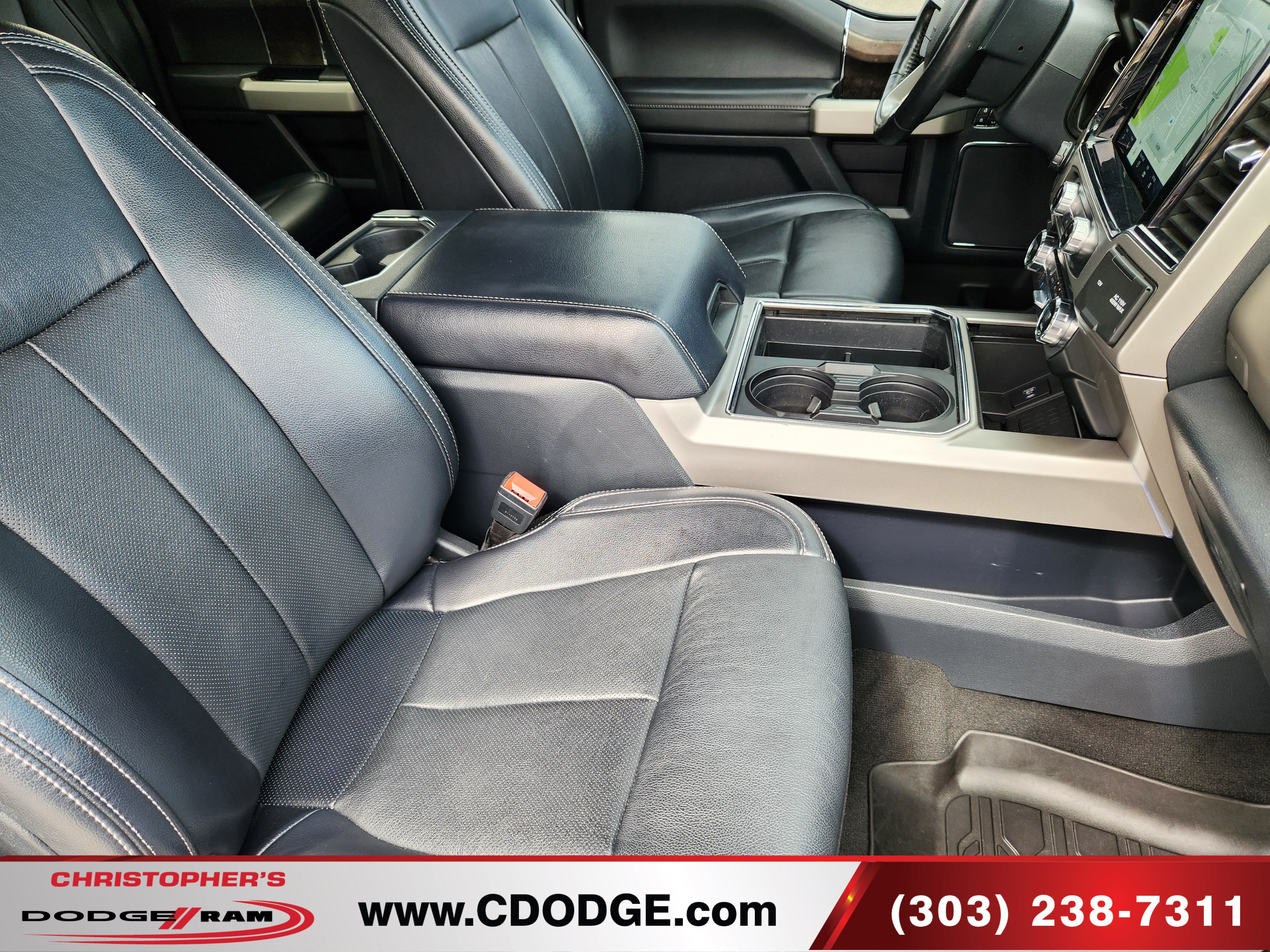 Used 2022 Ford F350 Lariat w/ Tremor Off-Road Package AWD/4WD image 22