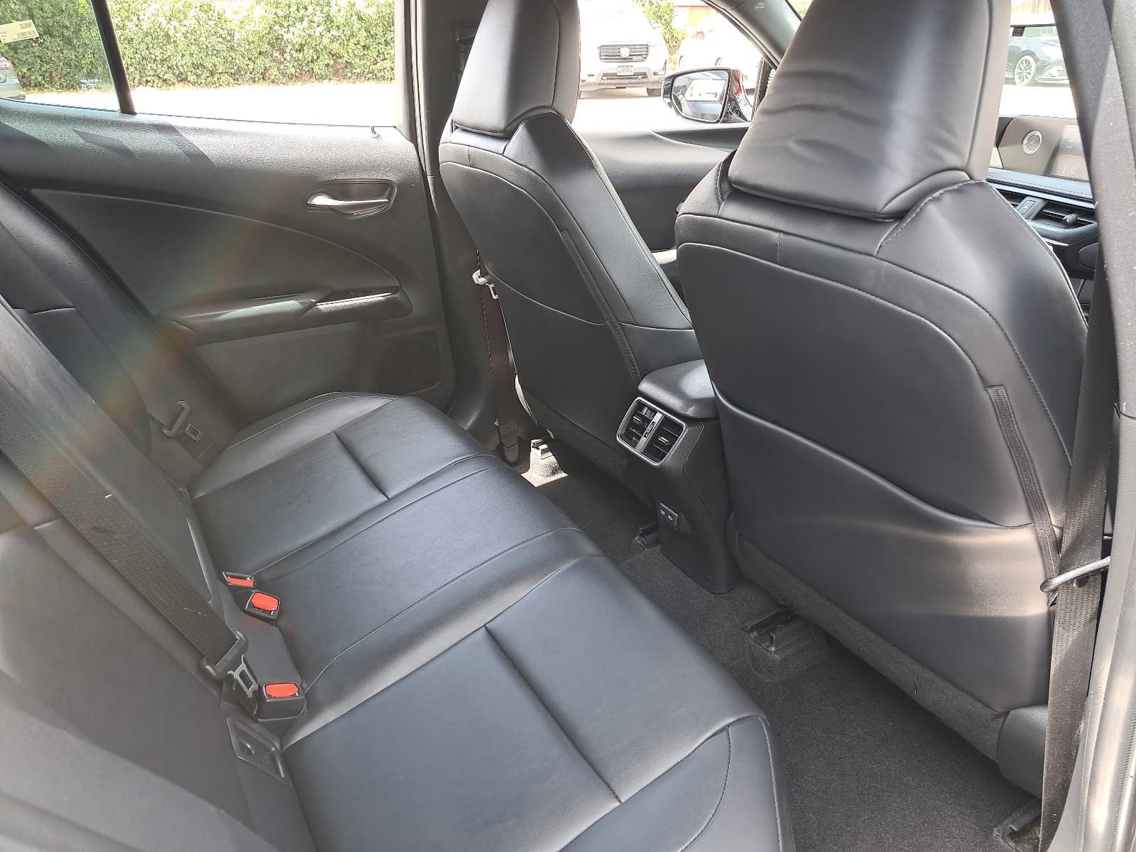 Used 2022 Lexus UX 200 w/ Accessory Package (Z2) FWD image 11