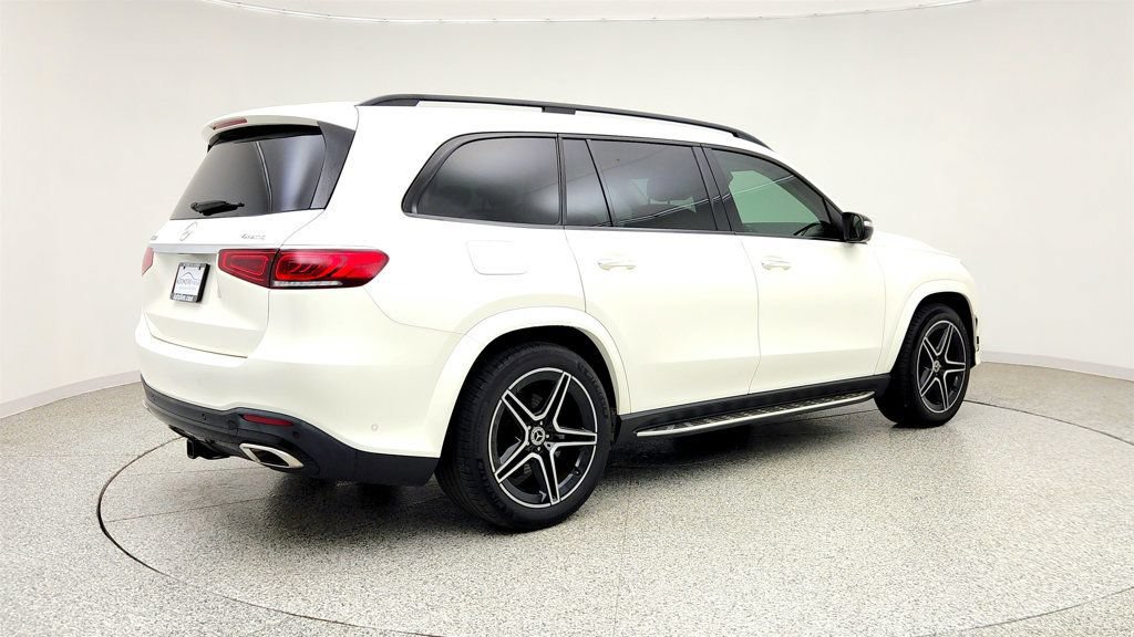 Used 2021 Mercedes-Benz GLS 580 4MATIC image 5