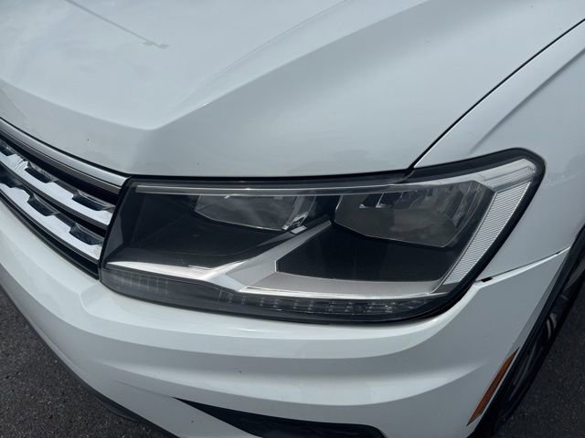Used 2019 Volkswagen Tiguan SEL FWD image 9