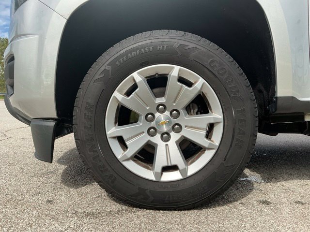 Used 2020 Chevrolet Colorado LT AWD/4WD image 14