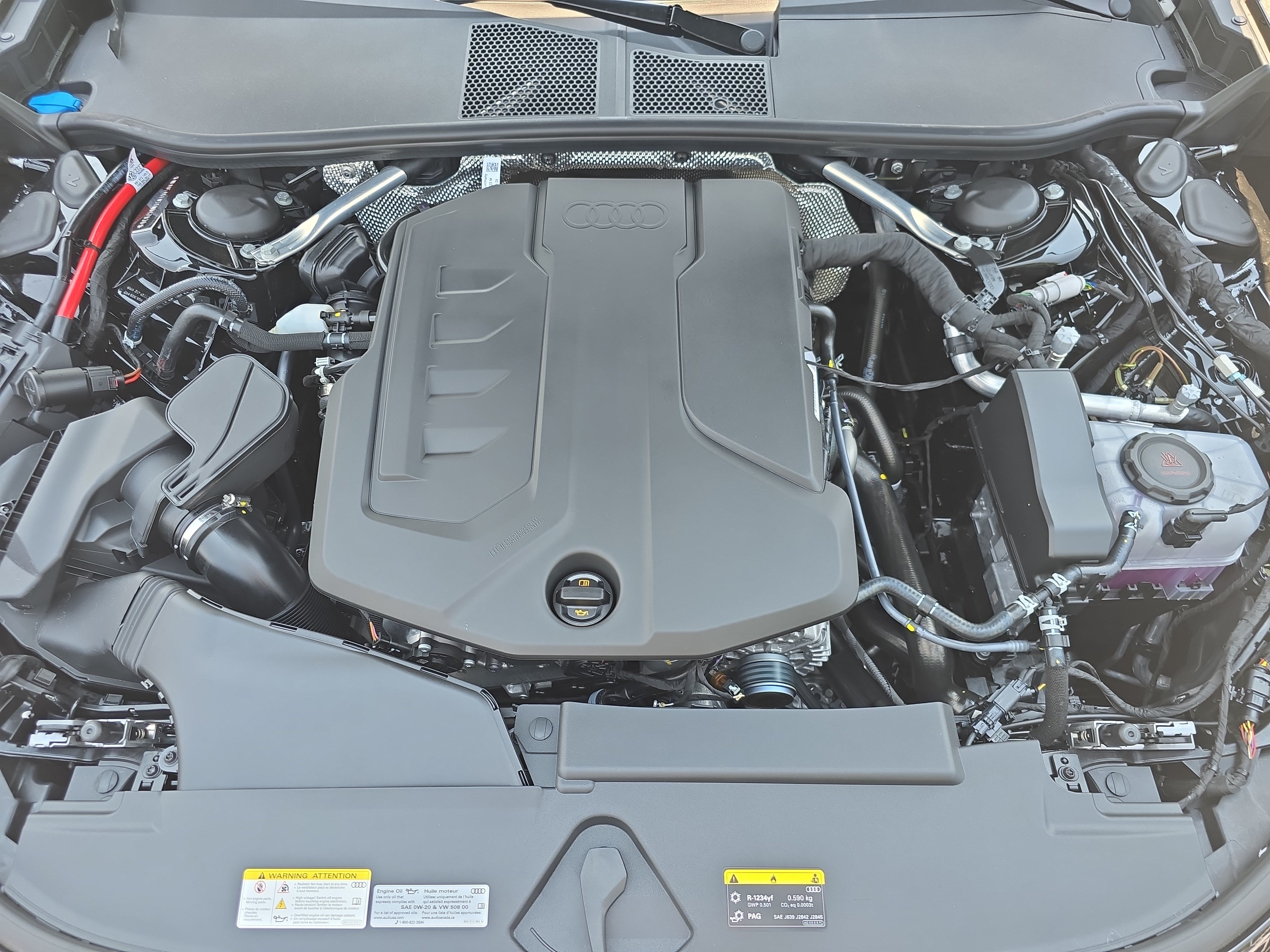 New 2026 Audi A5 2.0T Premium Plus AWD/4WD image 27