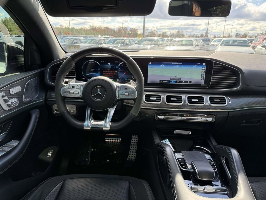 Used 2021 Mercedes-Benz GLE 53 AMG 4MATIC Coupe image 8