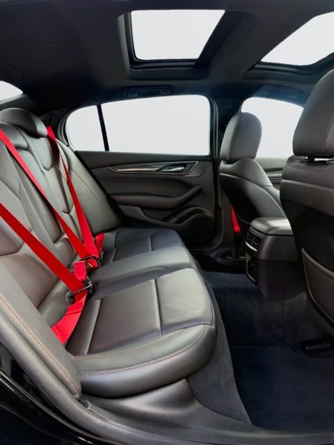 Used 2025 Cadillac CT5 V w/ Technology Package image 14
