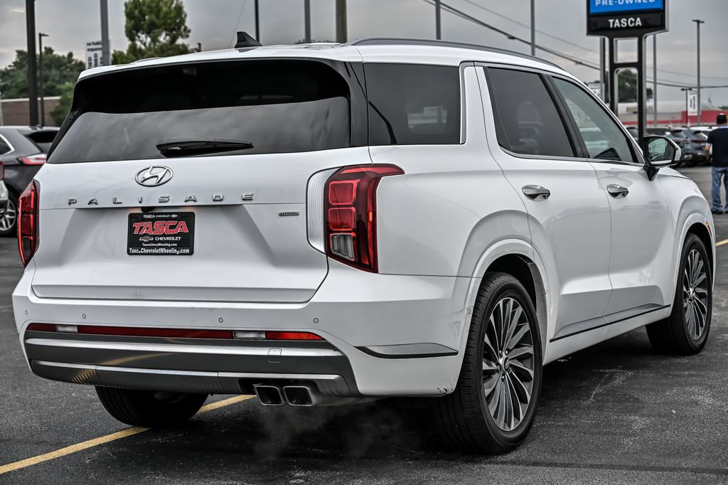 Used 2023 Hyundai Palisade Calligraphy w/ Cargo Package AWD/4WD image 10