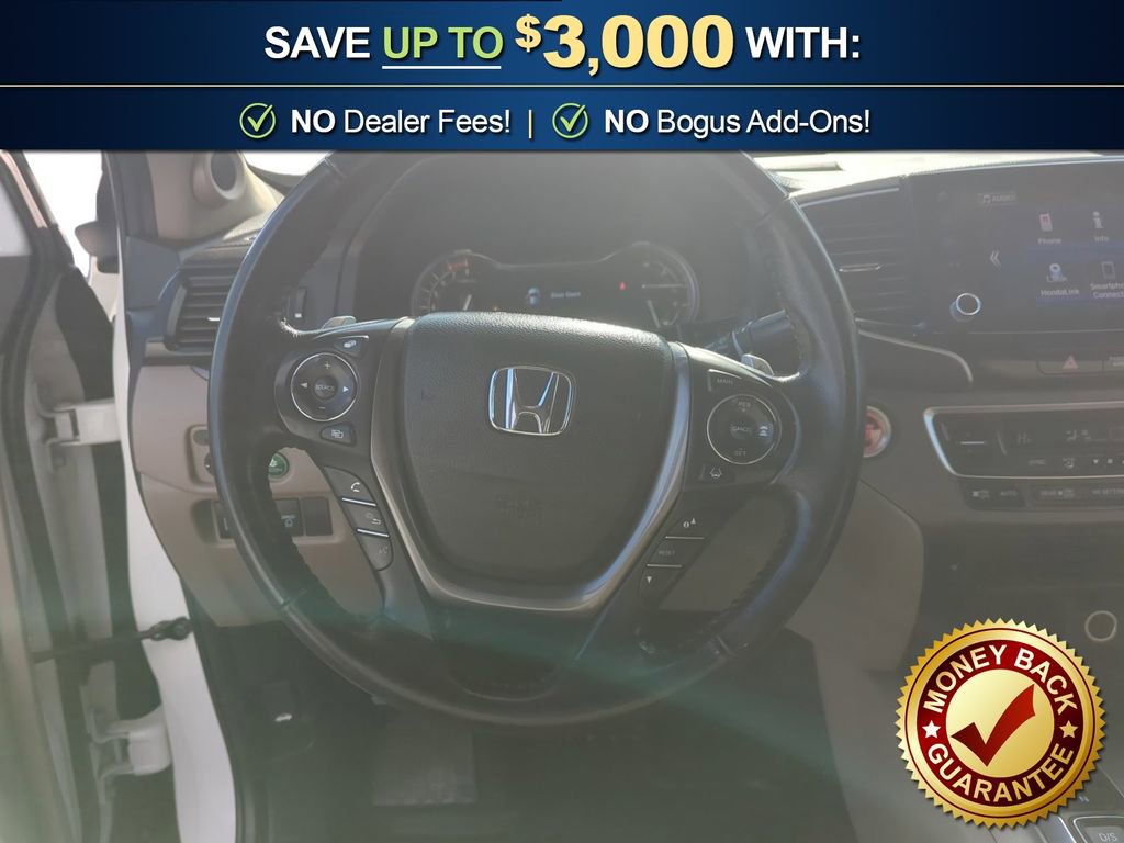 Used 2022 Honda Ridgeline RTL image 18