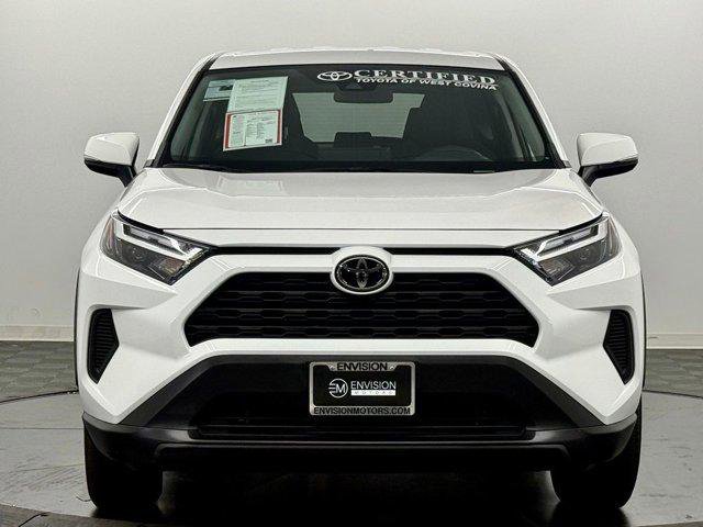 Certified 2025 Toyota RAV4 LE image 5