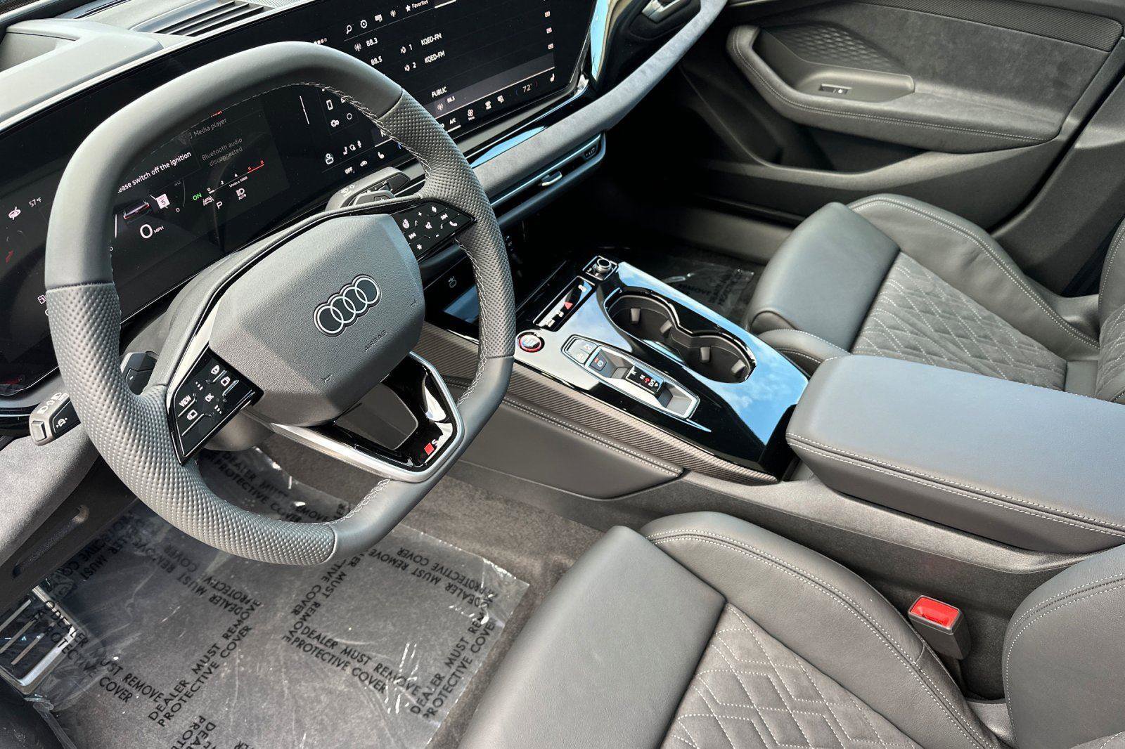 New 2025 Audi S5 Premium Plus image 9