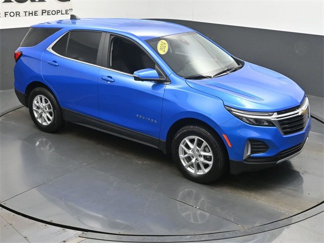Used 2024 Chevrolet Equinox LT image 47