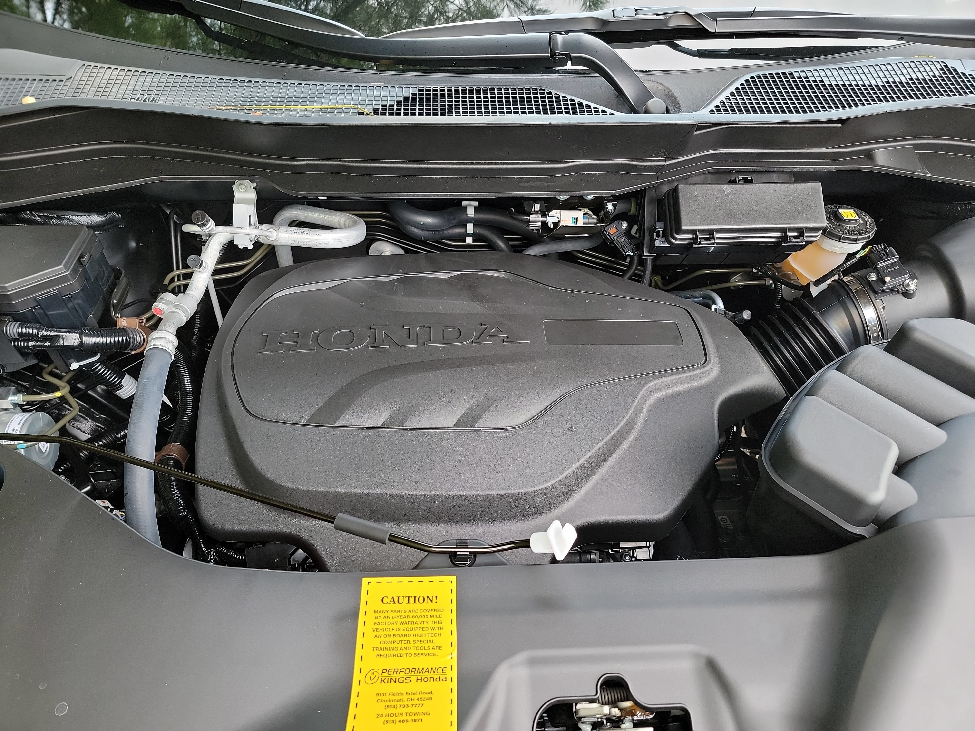 New 2026 Honda Ridgeline Black Edition image 25
