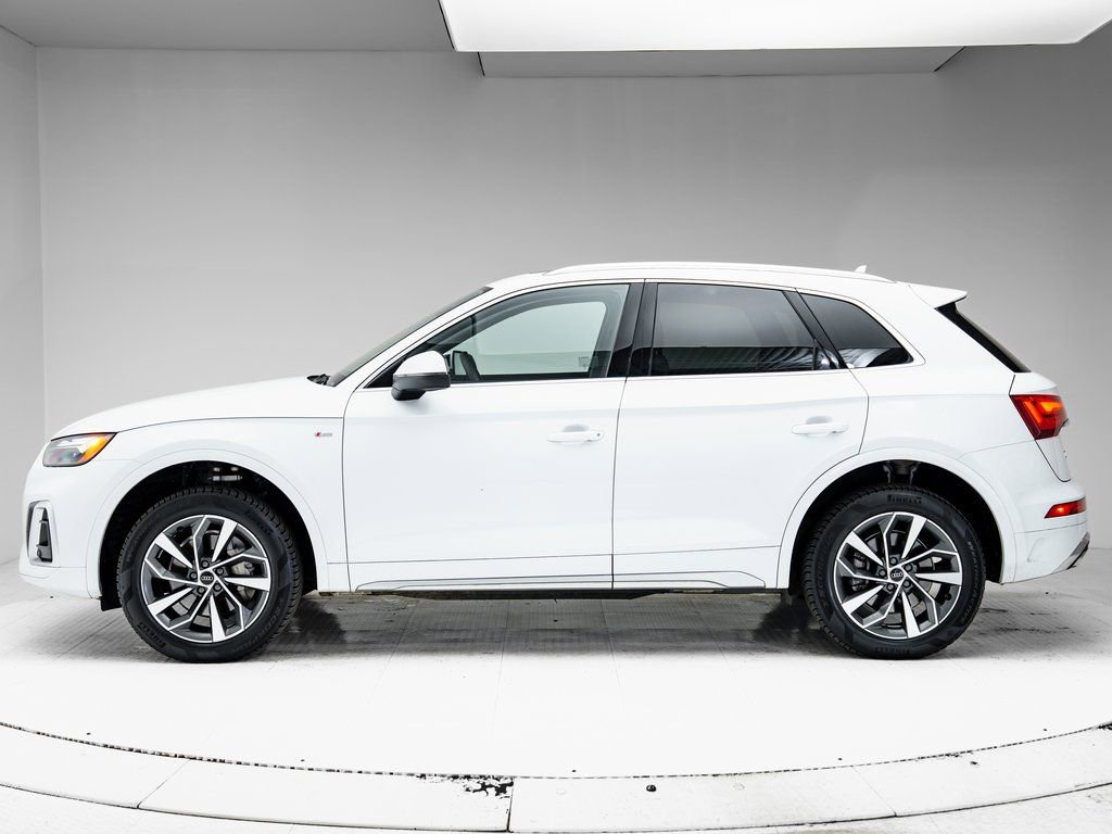 Used 2023 Audi Q5 2.0T Premium Plus image 2