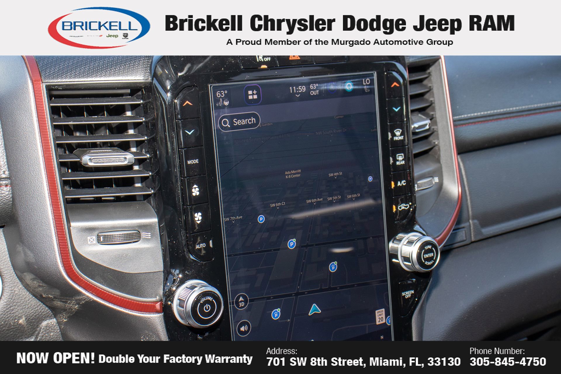 New 2026 RAM 1500 Rebel image 30