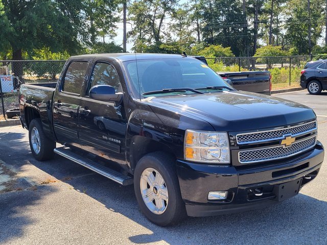 Used 2012 Chevrolet Silverado 1500 LT w/ Z71 Appearance Package