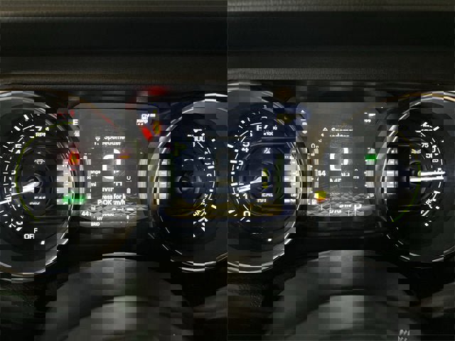 Used 2023 Jeep Wrangler Unlimited Rubicon 4xe w/ Steel Bumper Group image 12