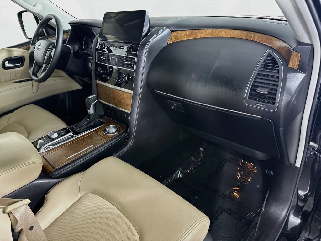 Certified 2022 Nissan Armada SL AWD/4WD image 34