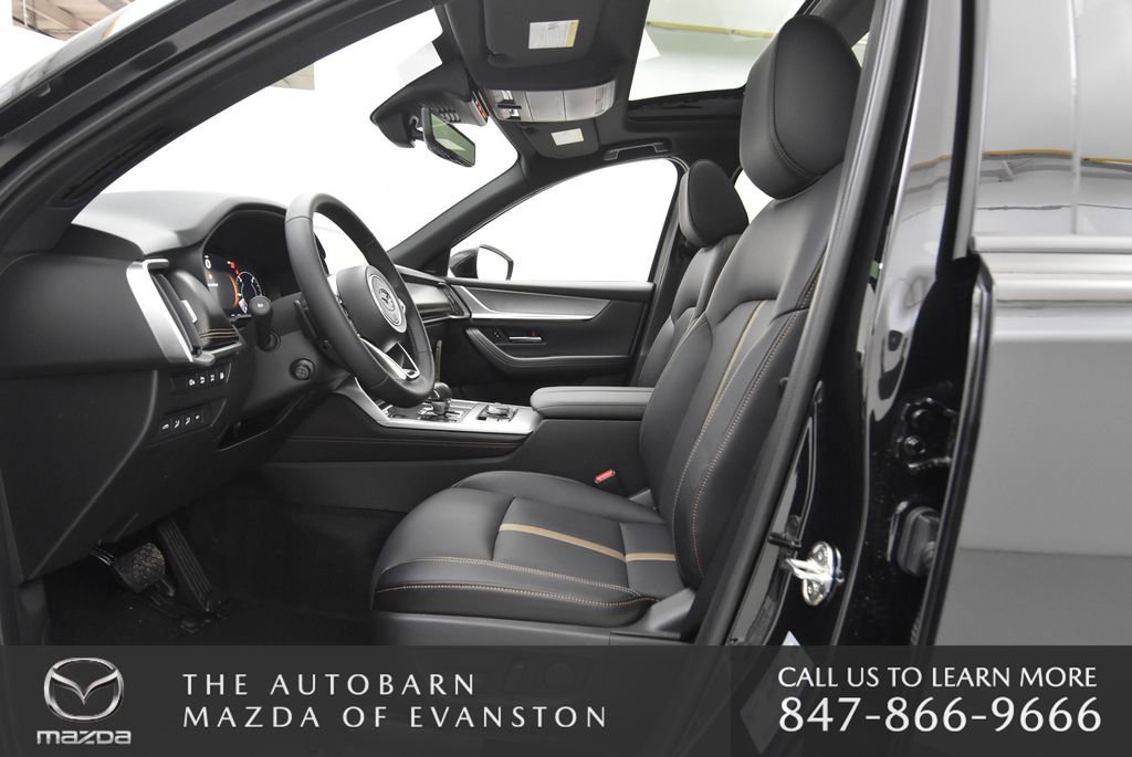 New 2026 MAZDA CX-90 Plug-In Hybrid w/ Premium Plus image 32