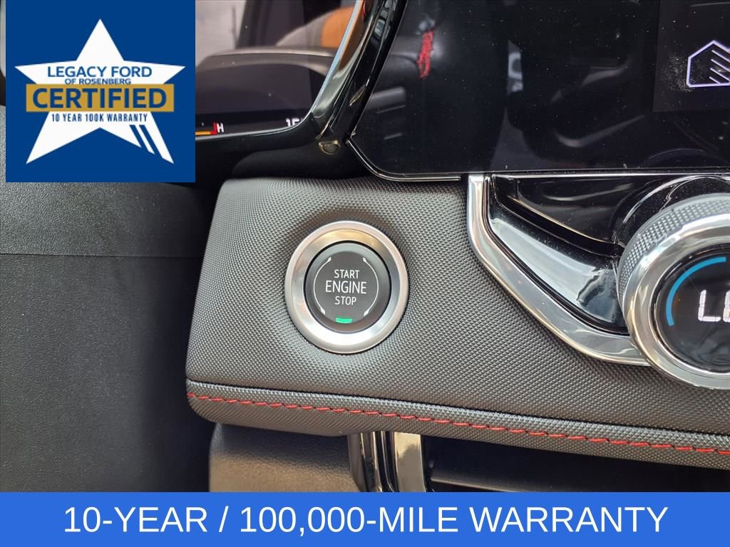 Used 2025 Chevrolet Colorado Z71 w/ Technology Package image 12