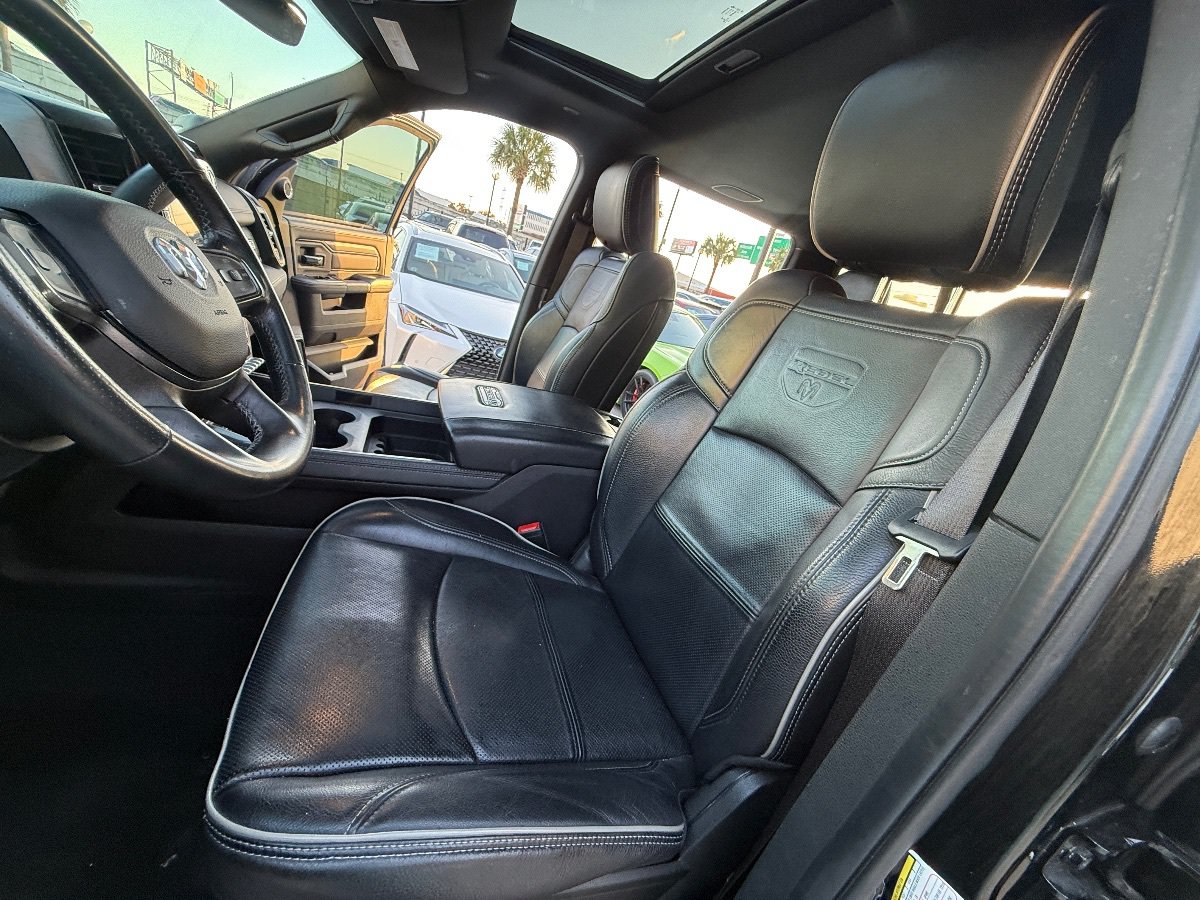 Used 2023 RAM 2500 Rebel w/ Level 2 Equipment Group AWD/4WD image 21