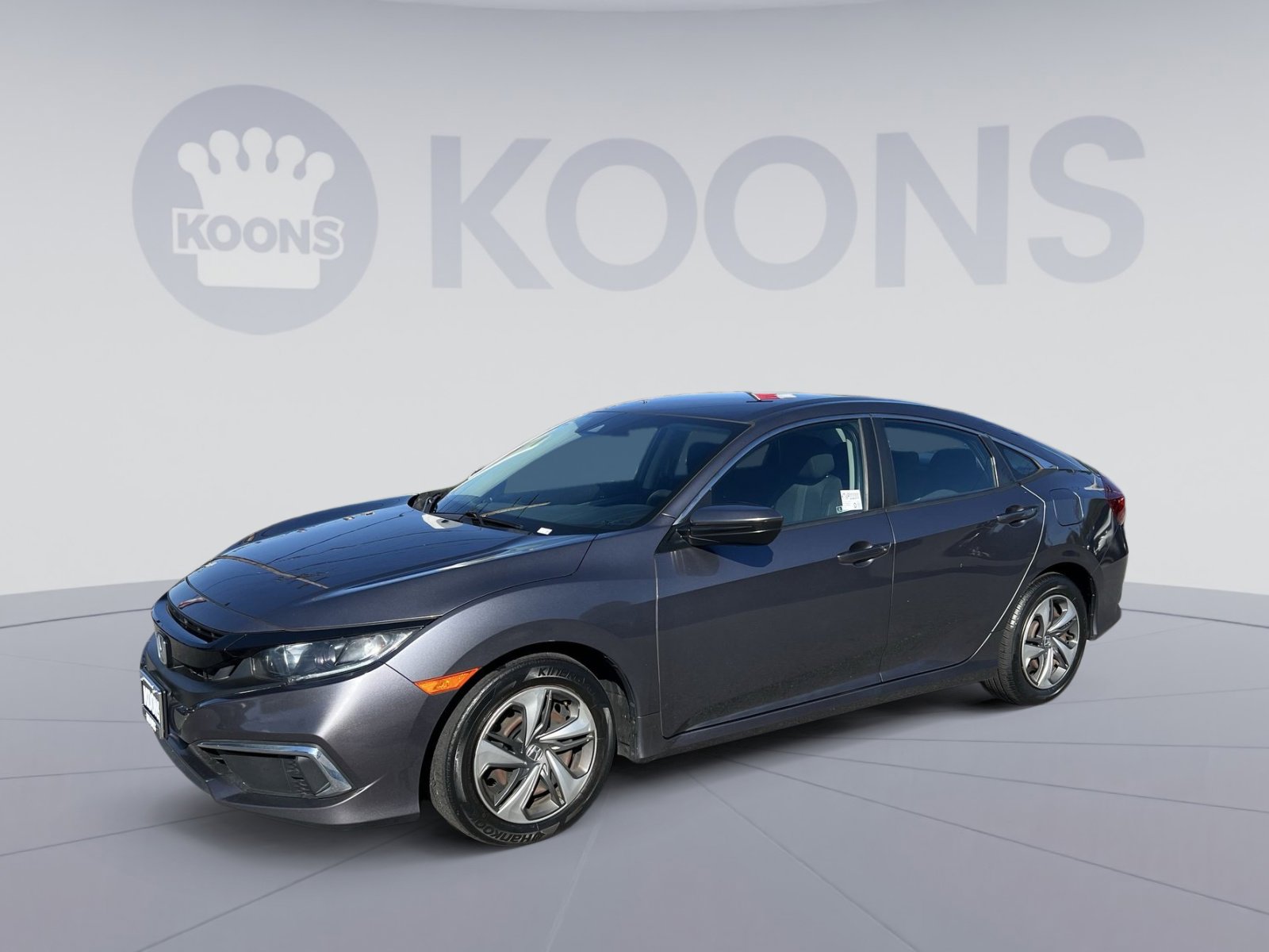 Used 2020 Honda Civic LX