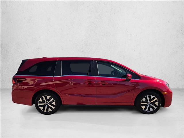 Used 2025 Honda Odyssey EX-L video 4