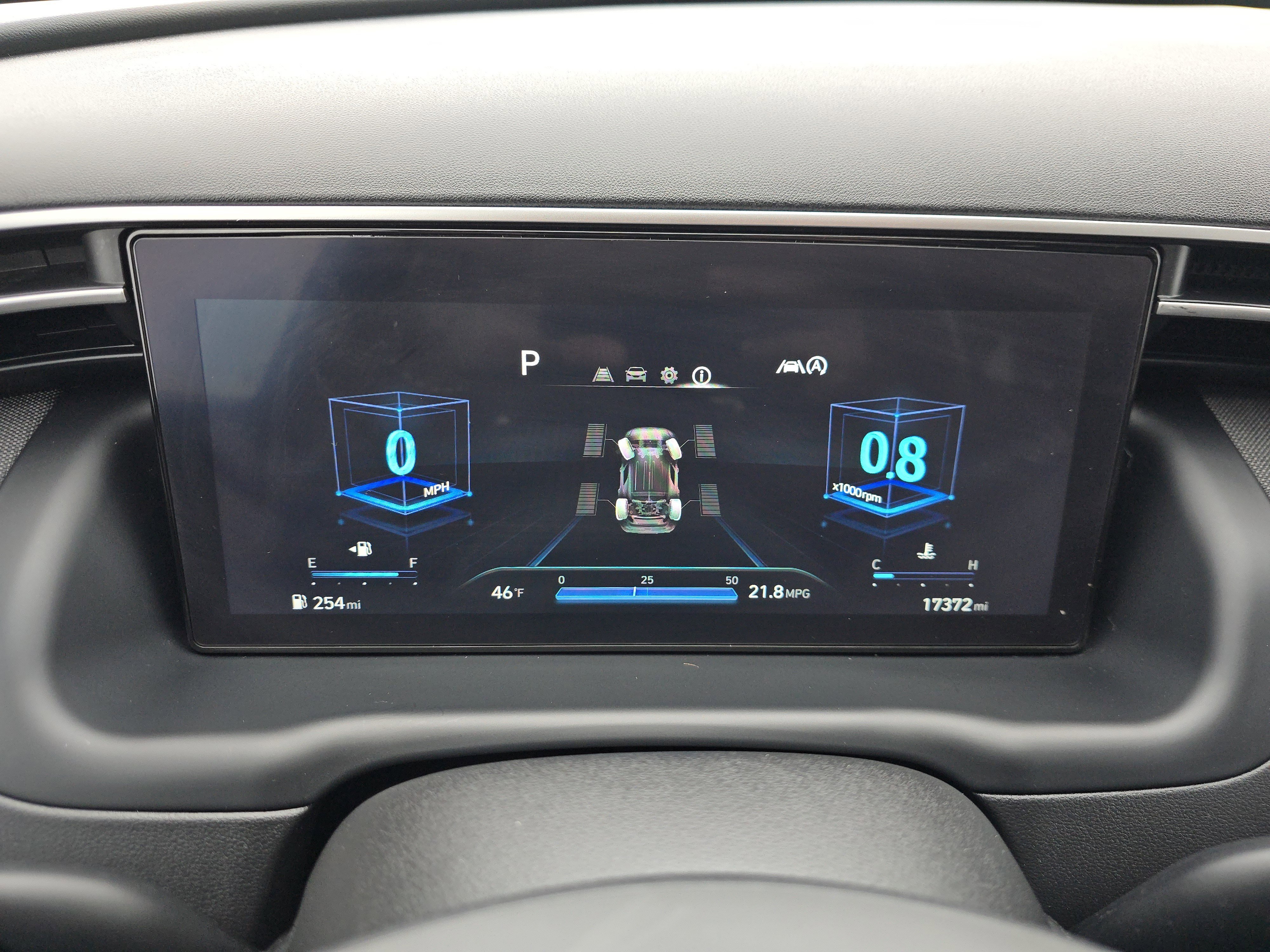 Used 2023 Hyundai Tucson SEL w/ Convenience Package image 22