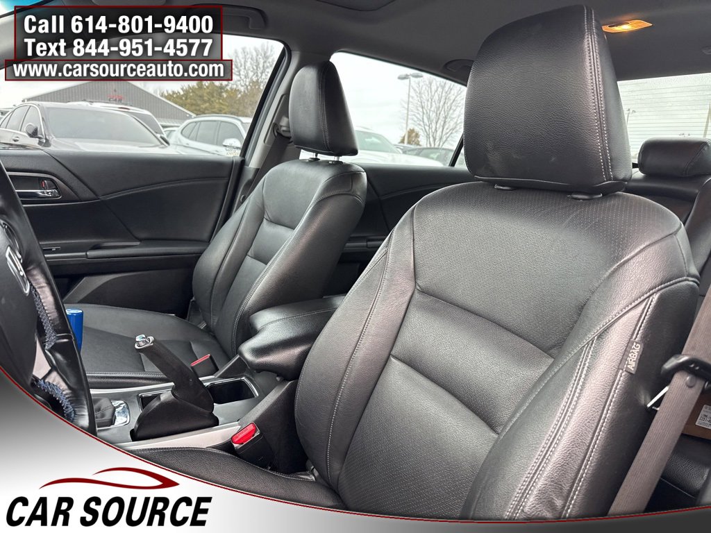 Used 2014 Honda Accord EX image 20