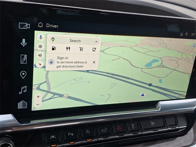 Certified 2024 Chevrolet Silverado 1500 LTZ image 16