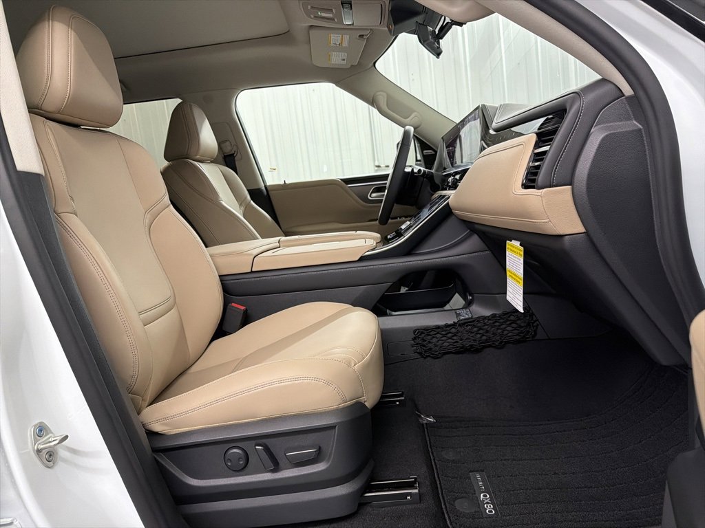 New 2026 INFINITI QX80 Pure image 33