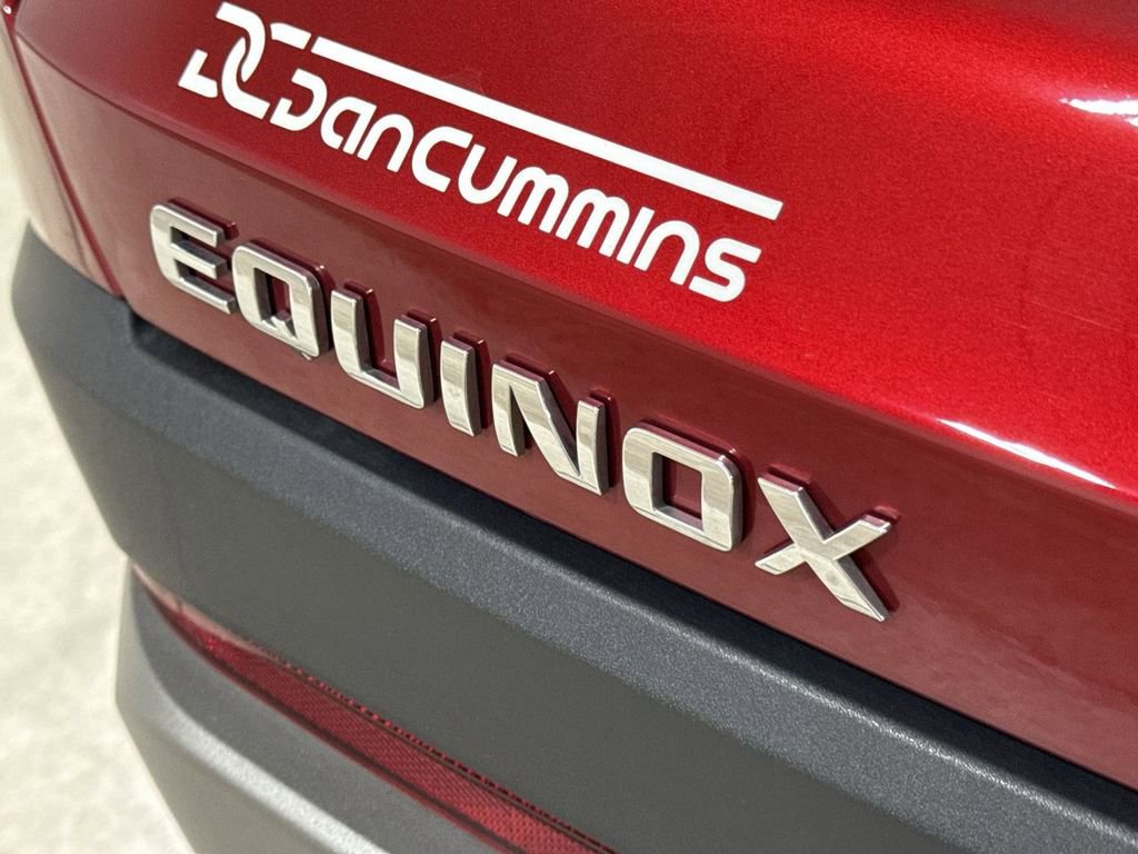 Used 2026 Chevrolet Equinox LT image 26