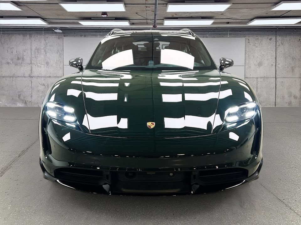 Certified 2022 Porsche Taycan Turbo S AWD/4WD image 6