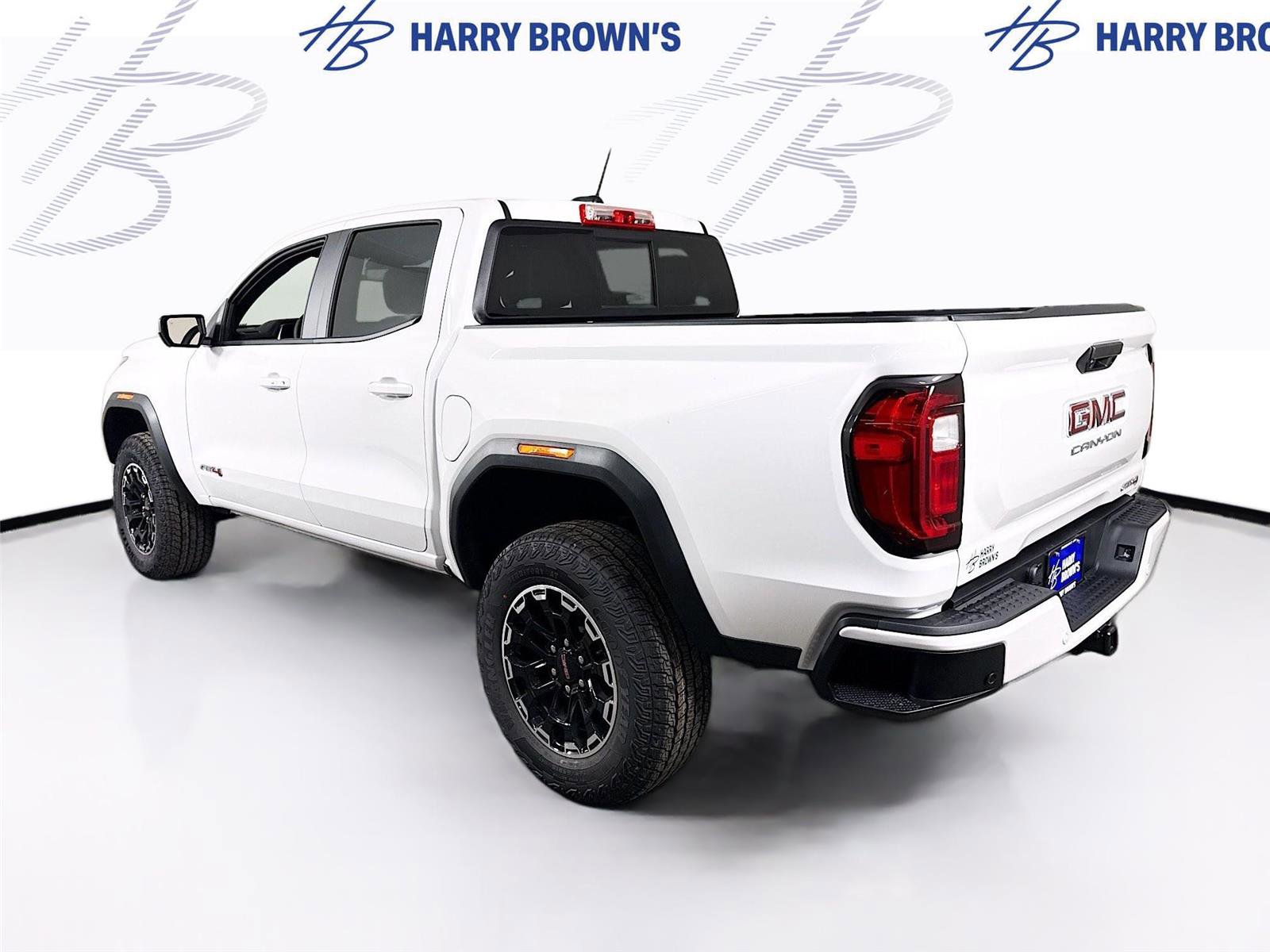 New 2026 GMC Canyon AT4 w/ Technology Plus Package image 30