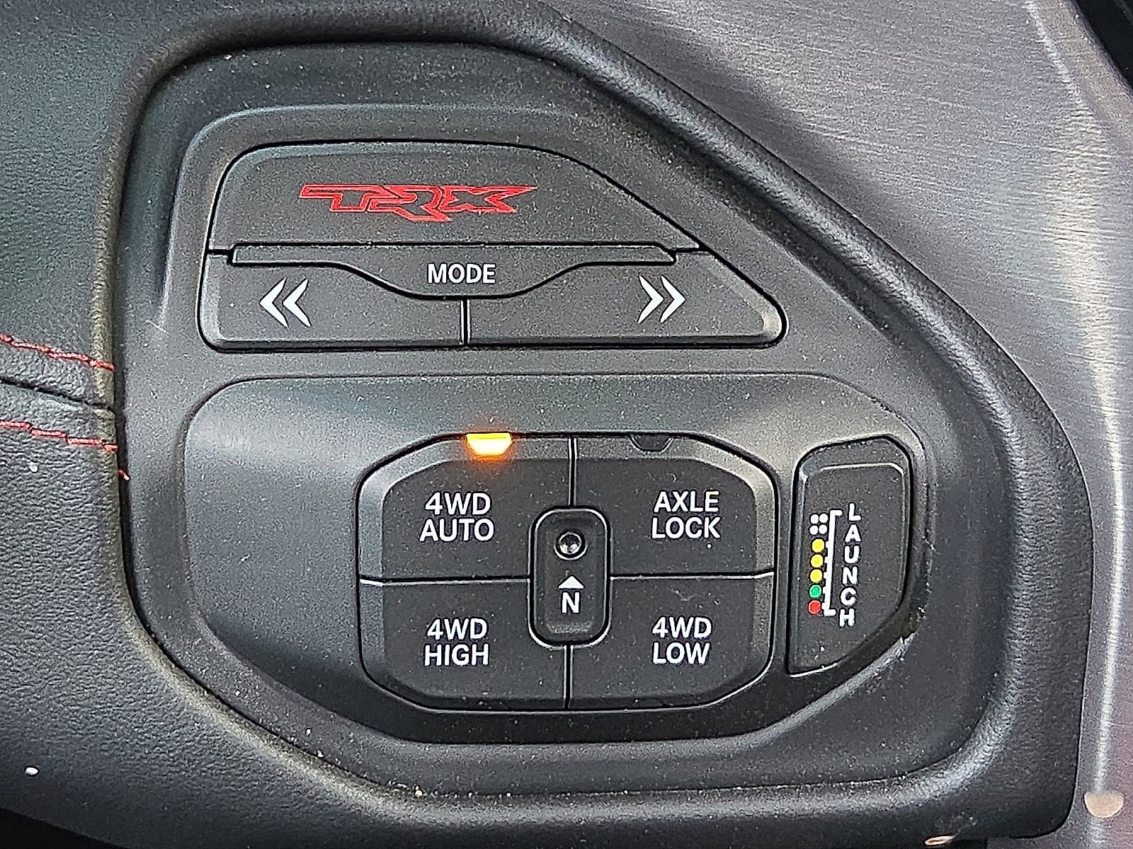 Used 2023 RAM 1500 TRX w/ TRX Level 2 Equipment Group AWD/4WD image 17