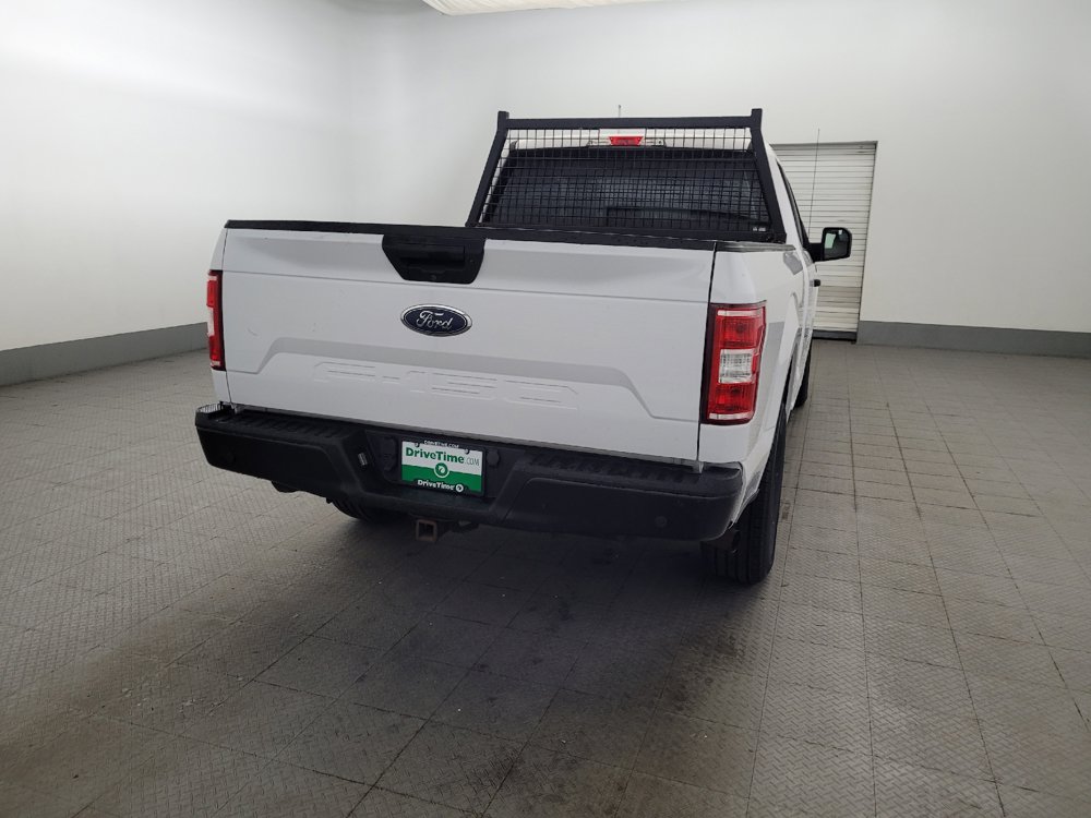 Used 2020 Ford F150 XL w/ Equipment Group 101A Mid AWD/4WD image 7