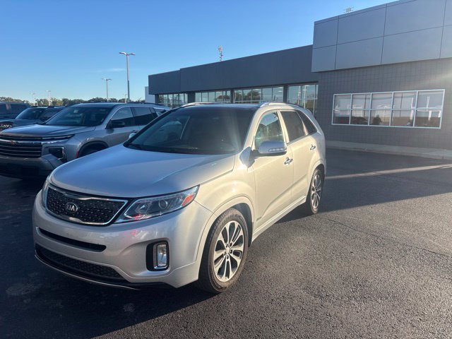 Used 2015 Kia Sorento SX AWD/4WD image 10