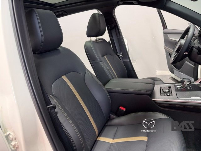 New 2026 MAZDA CX-90 3.3 Turbo w/ Premium Plus Pkg AWD/4WD image 24