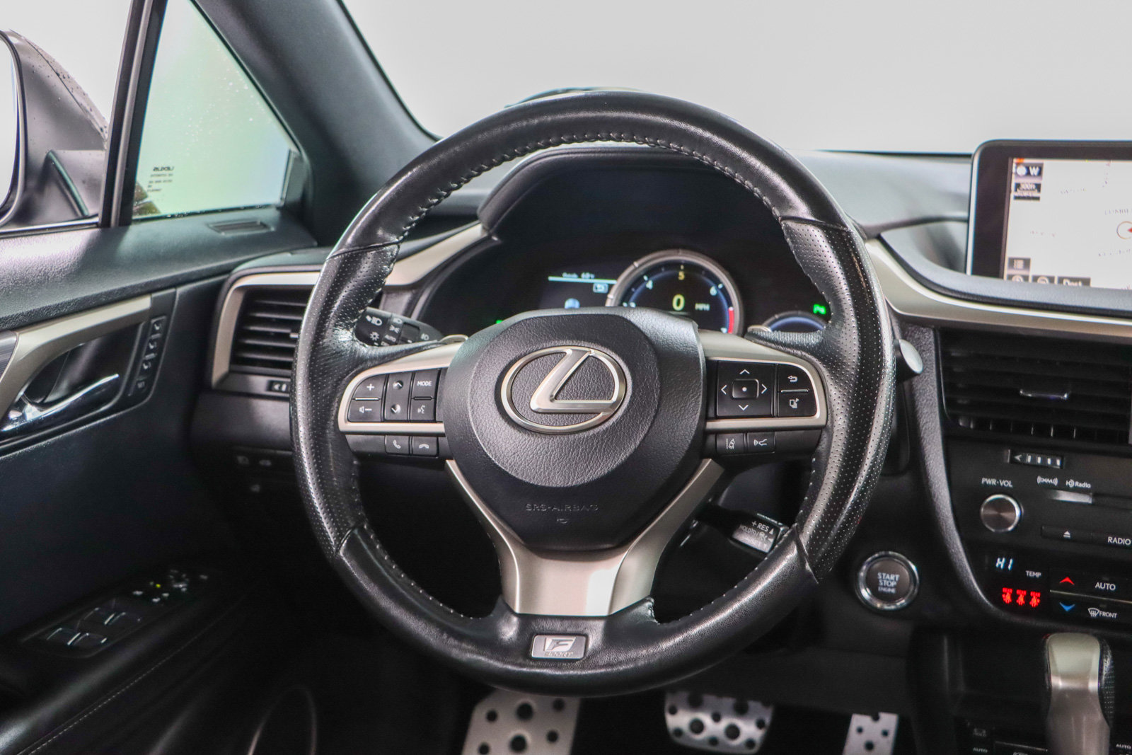 Used 2019 Lexus RX 350 F Sport image 12