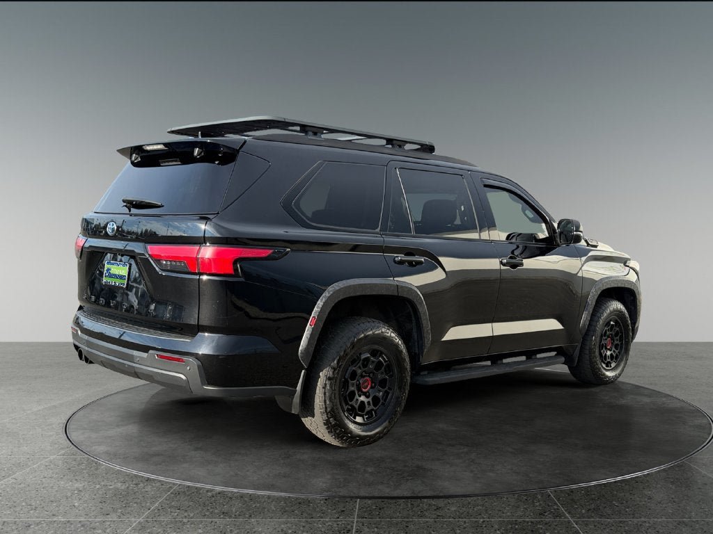 Used 2023 Toyota Sequoia TRD Pro AWD/4WD image 9