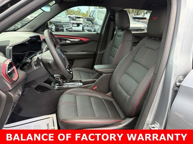Used 2025 Chevrolet TrailBlazer RS FWD image 14