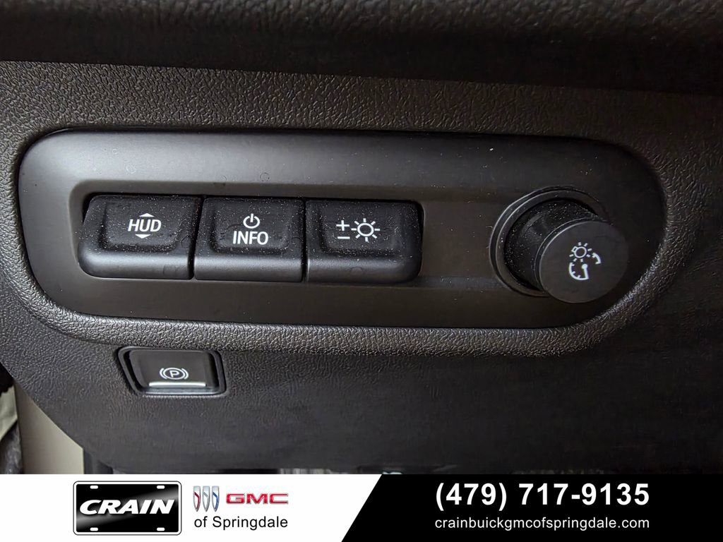 Used 2022 GMC Terrain AT4 w/ Infotainment Package II AWD/4WD image 12