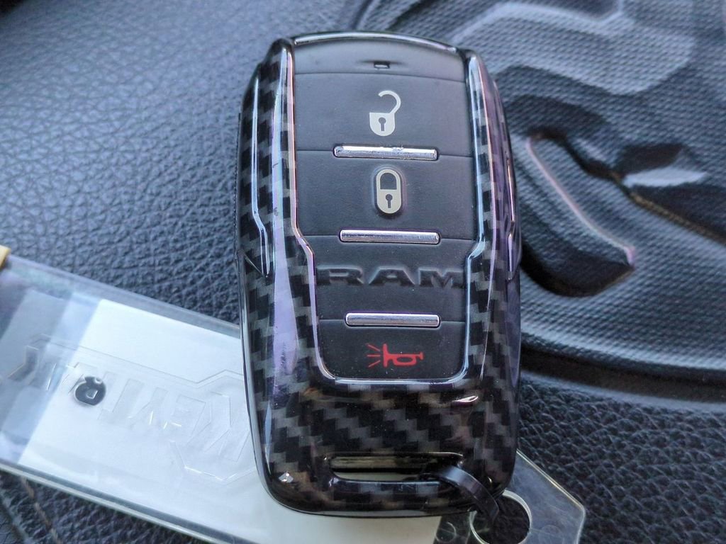 Used 2019 RAM 1500 Rebel w/ Rebel Level 1 Equipment Group image 24