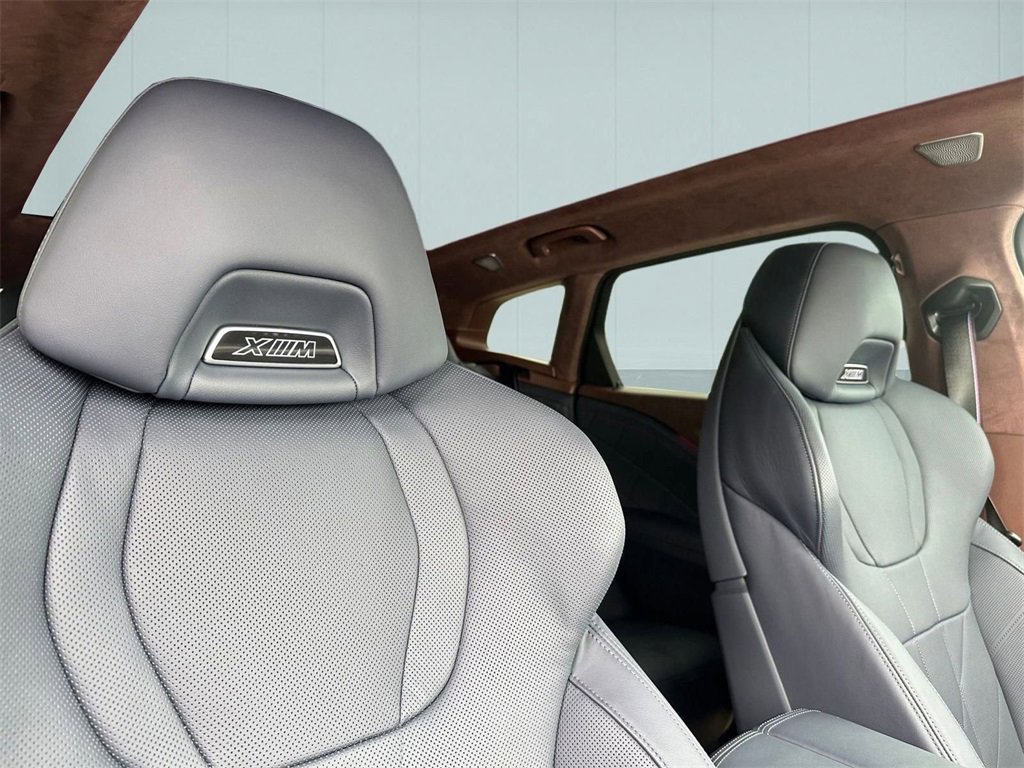 Used 2026 BMW XM Label Red image 38