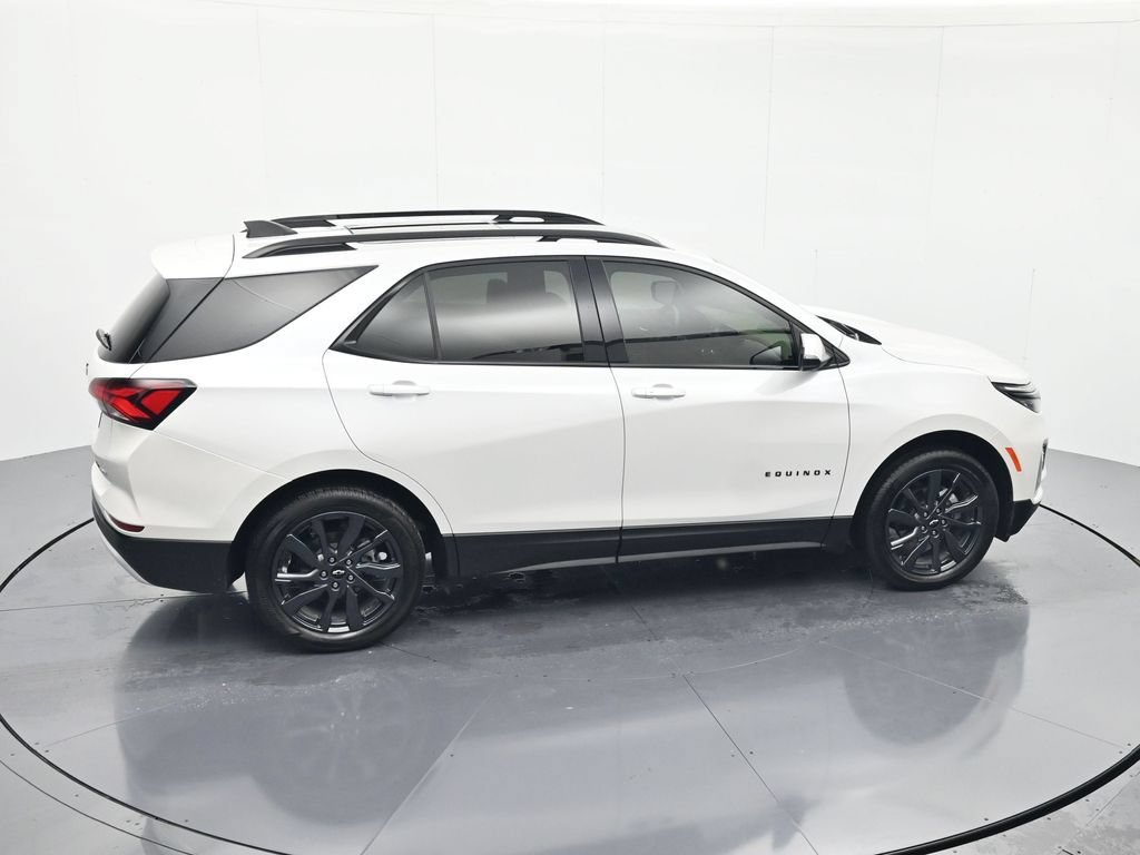 Used 2024 Chevrolet Equinox RS w/ RS Leather Package AWD/4WD image 33