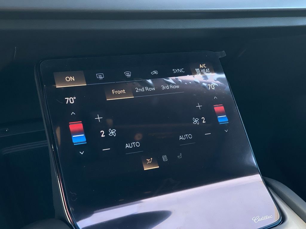 New 2026 Cadillac Vistiq Sport w/ LPO, Premium Carpet Package image 24