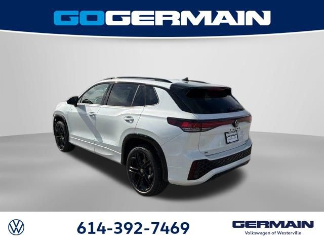New 2026 Volkswagen Tiguan SE R-Line image 12