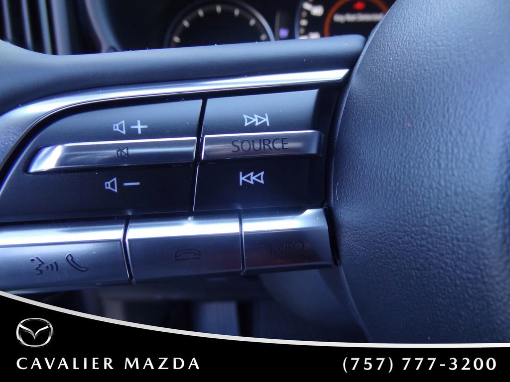 New 2026 MAZDA CX-50 2.5 Hybrid w/ Weather Package image 18