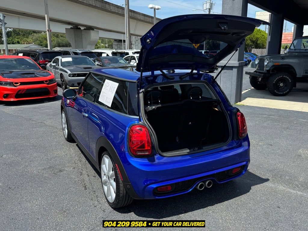 Used 2019 MINI Cooper S w/ Premium Package FWD image 26