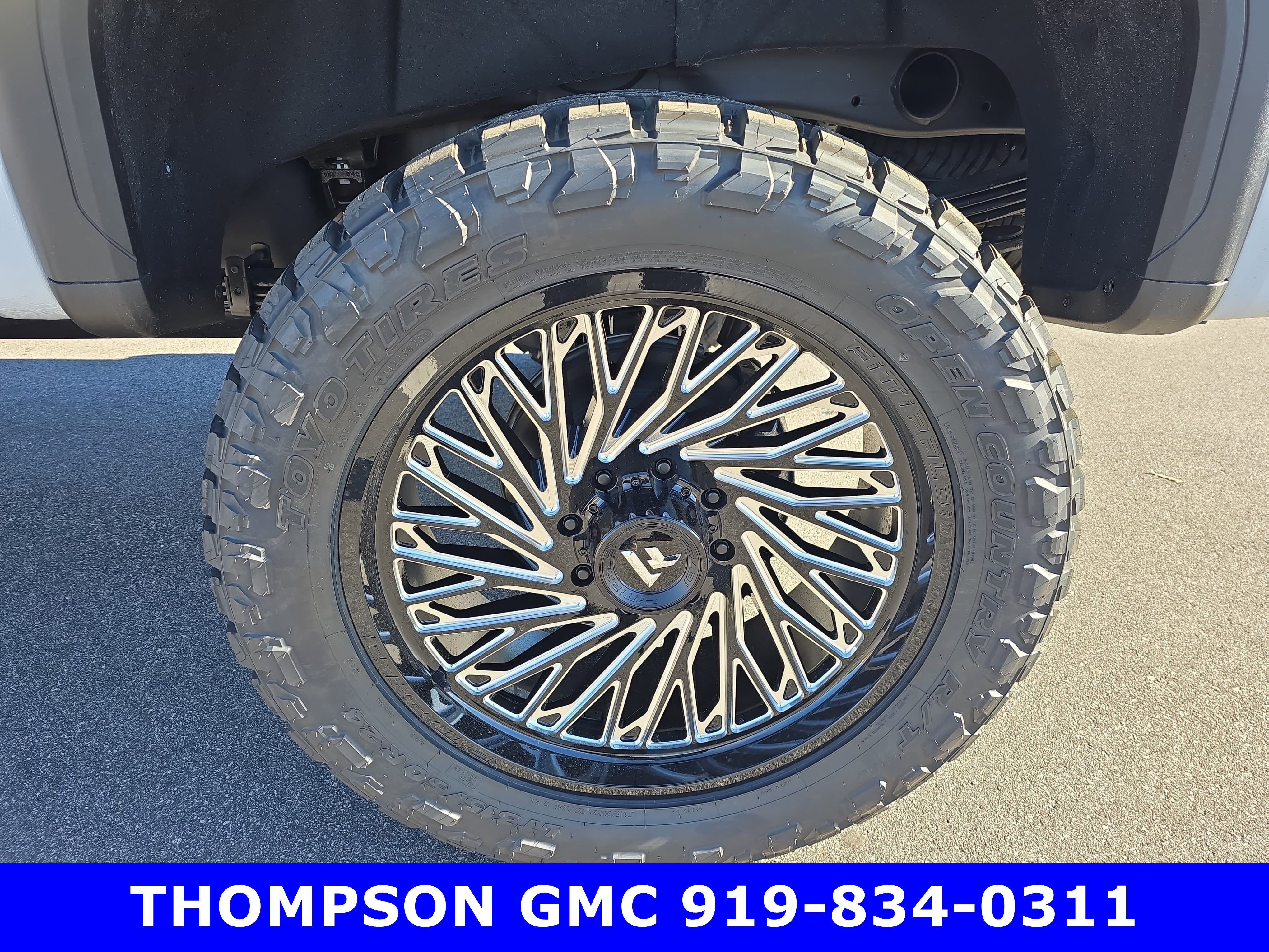 New 2026 GMC Sierra 2500 Denali Ultimate image 29