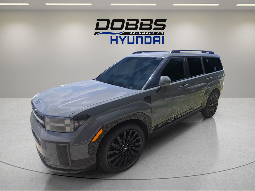 New 2026 Hyundai Santa Fe Calligraphy AWD/4WD image 1