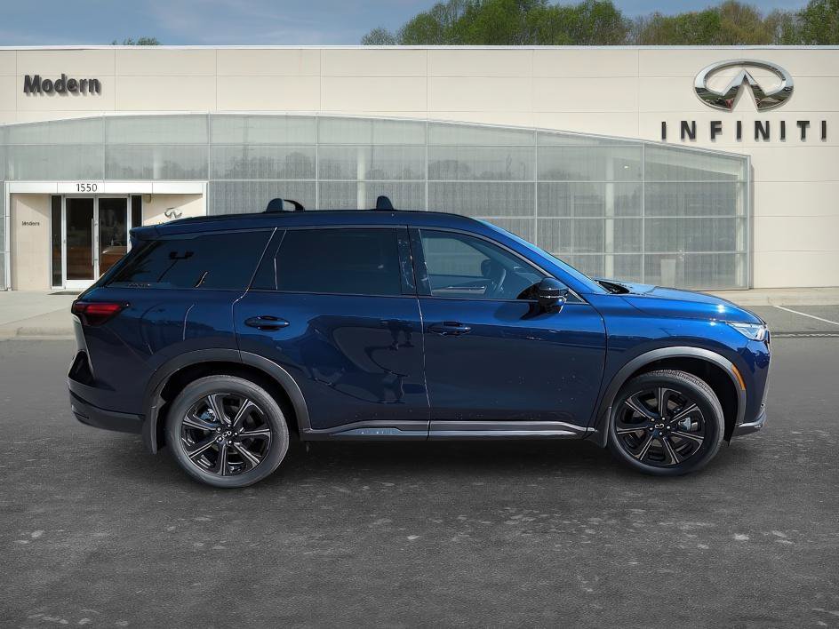 New 2027 INFINITI QX60 Autograph w/ Dark Cargo Package AWD/4WD image 4